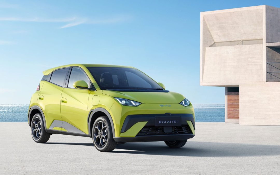 BYD Atto 1