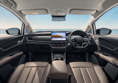 BYD M6 DM interior foto1